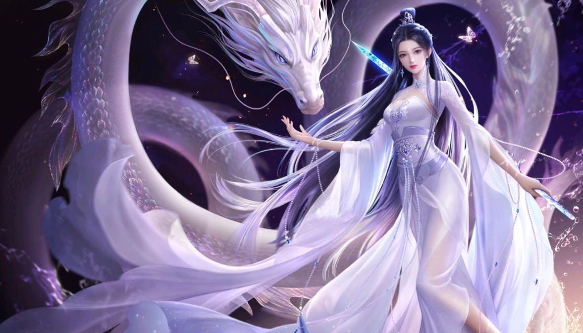 万古神帝:黄烟尘本想兴师问罪,结果一看张若尘挥着大镰刀,秒怂