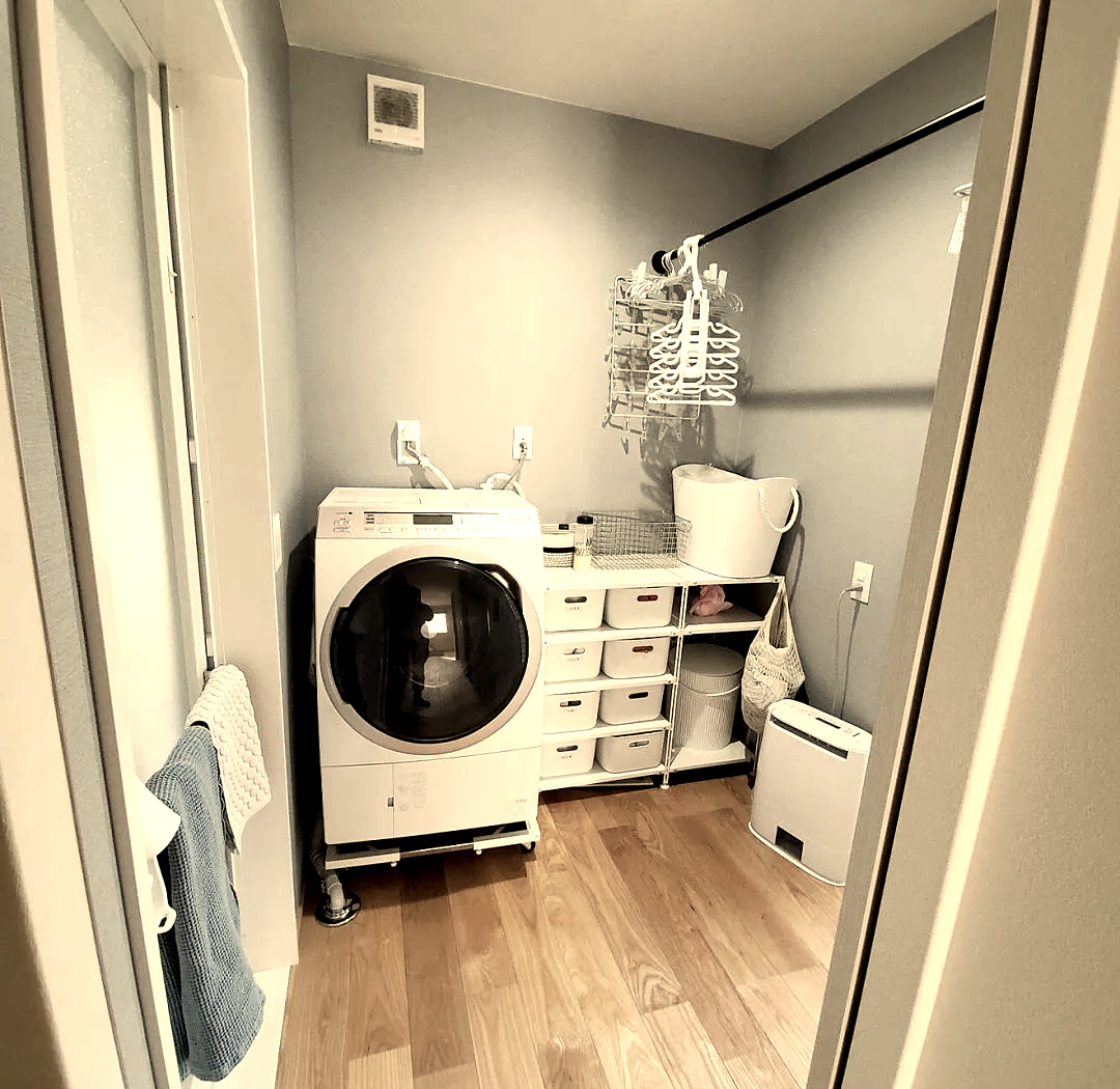 洗衣房设计指南:放在哪里最实用