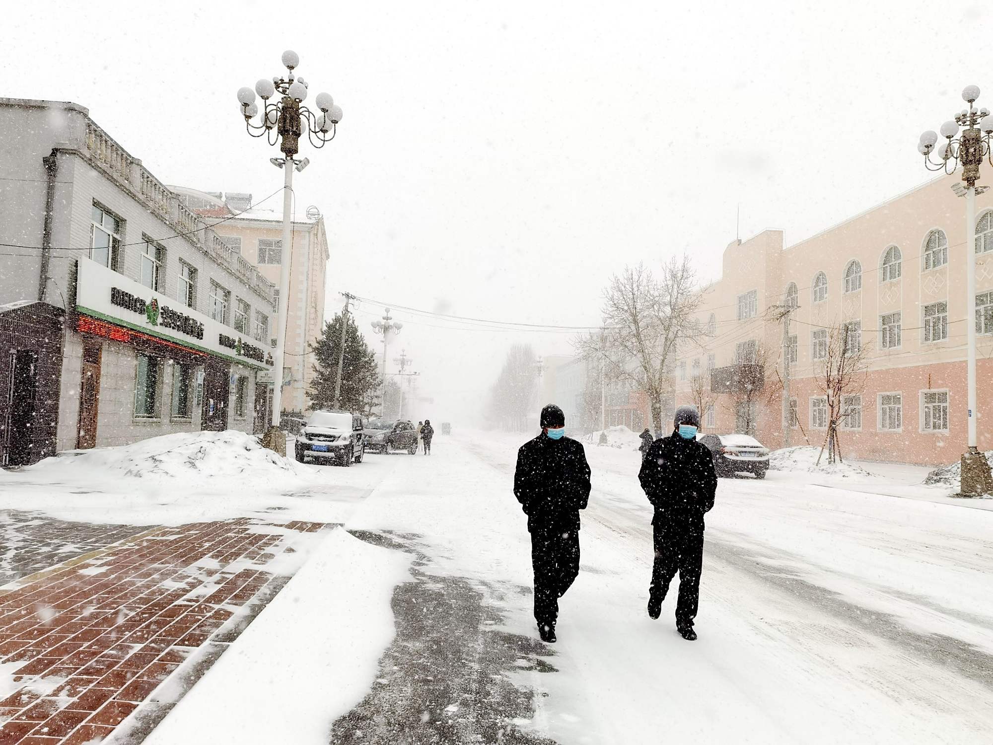 "双拉尼娜年"来袭,2008年南方雪灾会再现吗