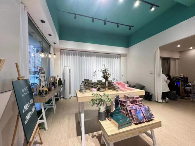 玫莉蔻实体店,科学护肤,点亮肌肤的自信光芒