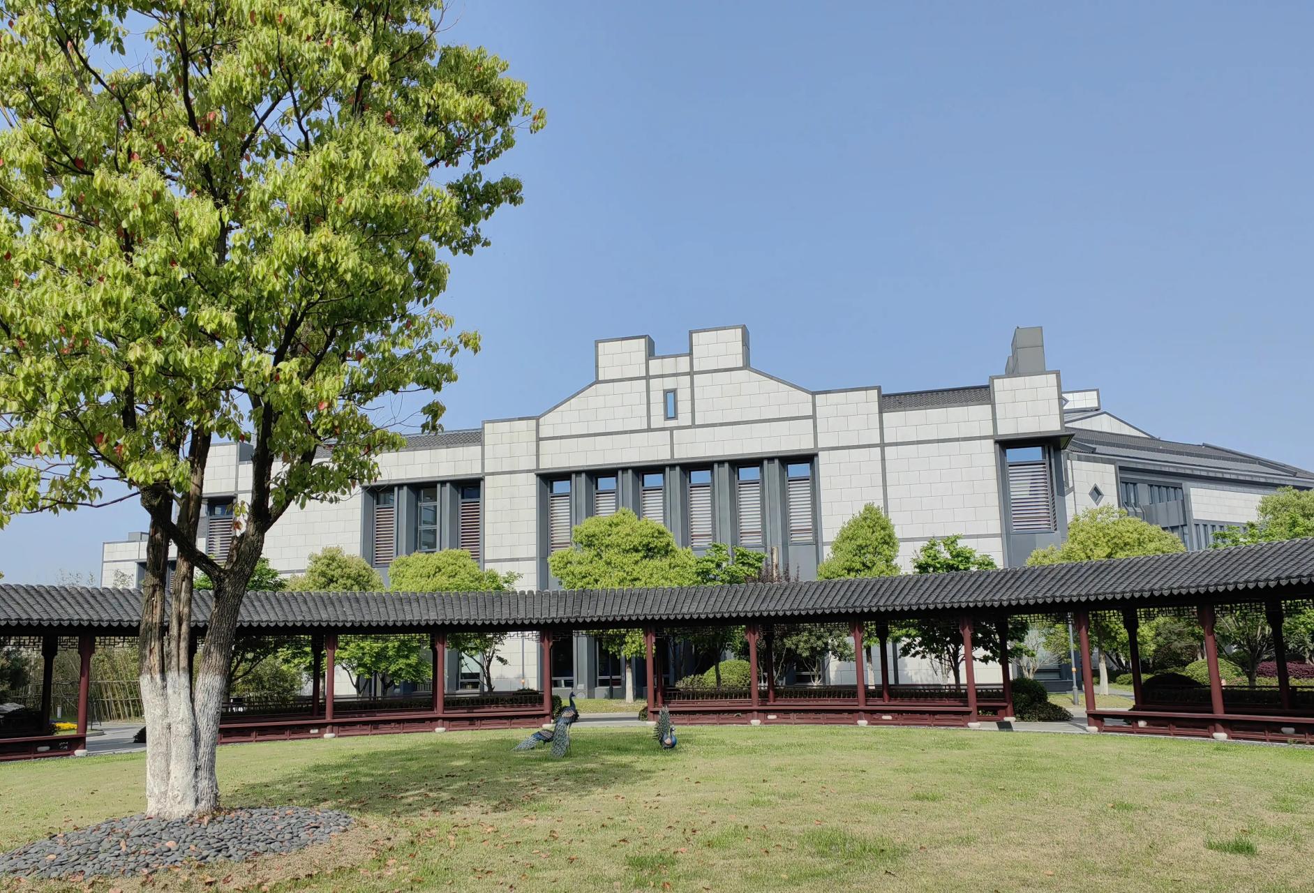 泰康之家·吴园兼具养生度假功能,集养生养老,艺术文化,生态居住等