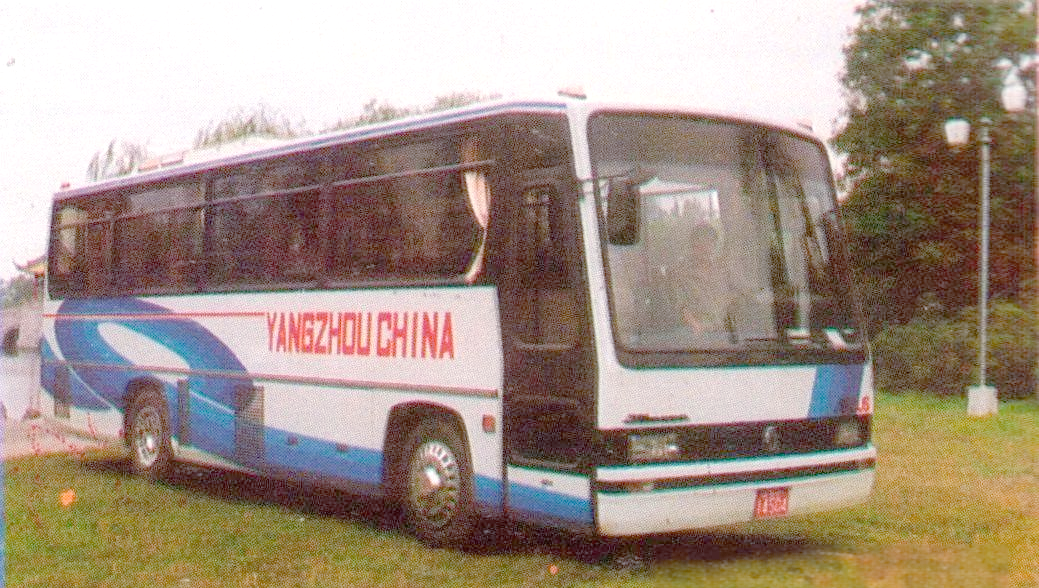扬州客车制造厂:探寻亚星的前身与多样化车型
