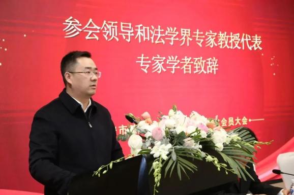 雅安市破产管理人协会正式成立