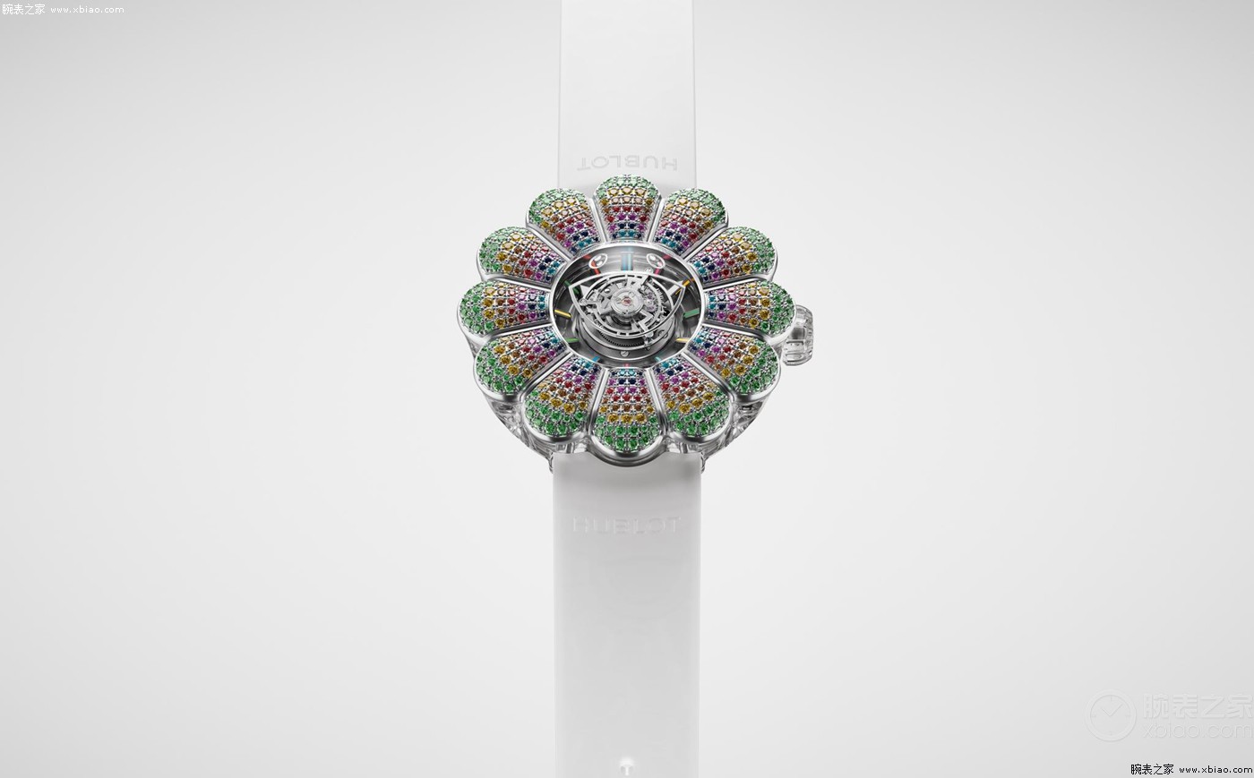 hublot宇舶表耀目推出mp