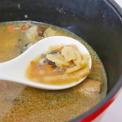 助力高考营养餐「乌鸡六味汤」|清凉滋补