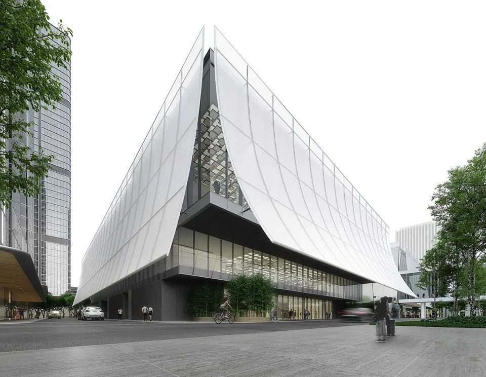 北京招聘|叠术建筑设计事务所 superimpose – 高级建筑师 / 项目建筑