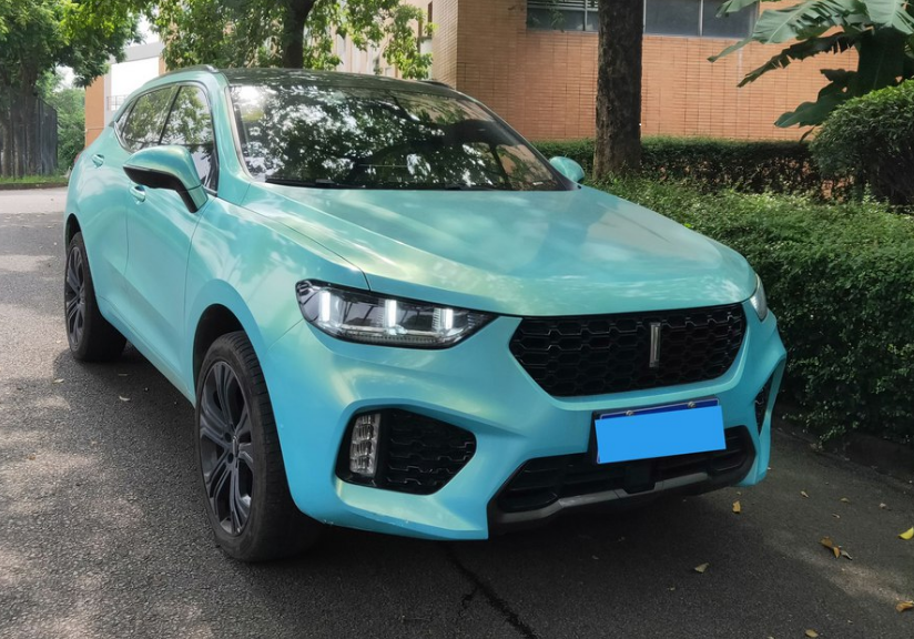 狠心花13万提辆长城魏派vv5,行驶7600公里后,车主说了句真心话