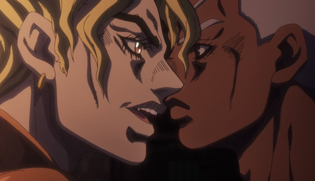 jojo石之海最大的谜团,dio十四个密语的现实出处与真实含义!