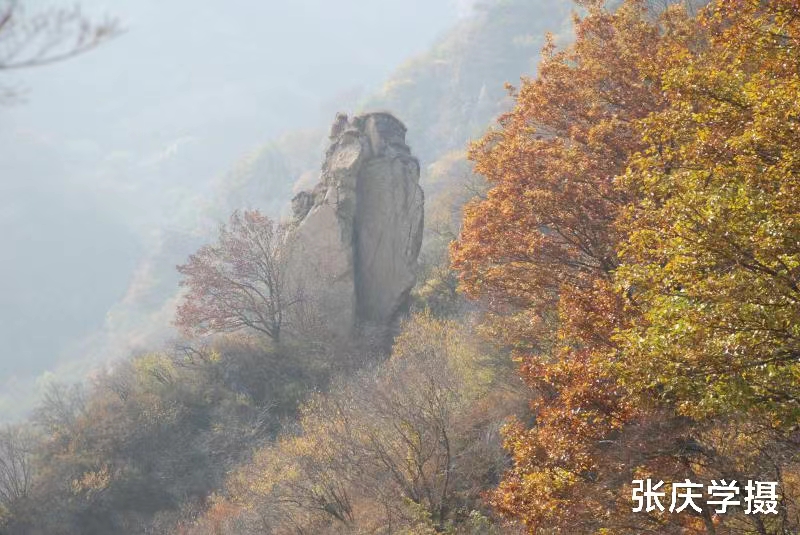 古北岳公园图片