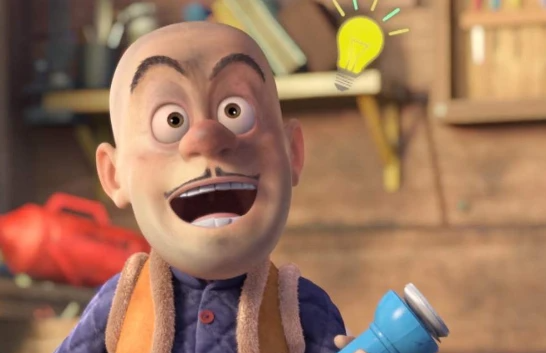 盘点动漫中的光头人物,是强者还是智者