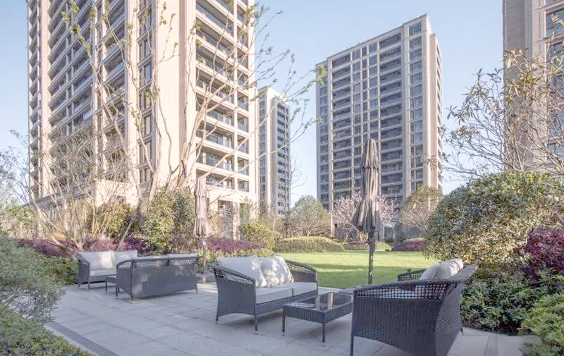 象山绿城·兰园:高品质生活住区,引领象山市场新风尚