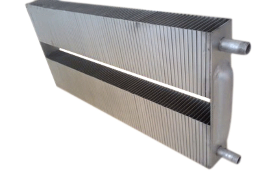 钢制串片散热器暖气片的起源和发展历程