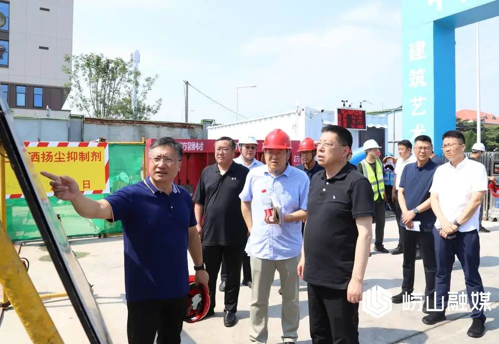 张元升调研防汛备汛和防溺水工作