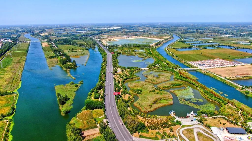 永城市日月湖景区新添游玩好去处