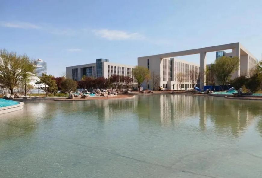 走进京津冀最美大学之河北化工医药职业技术学院