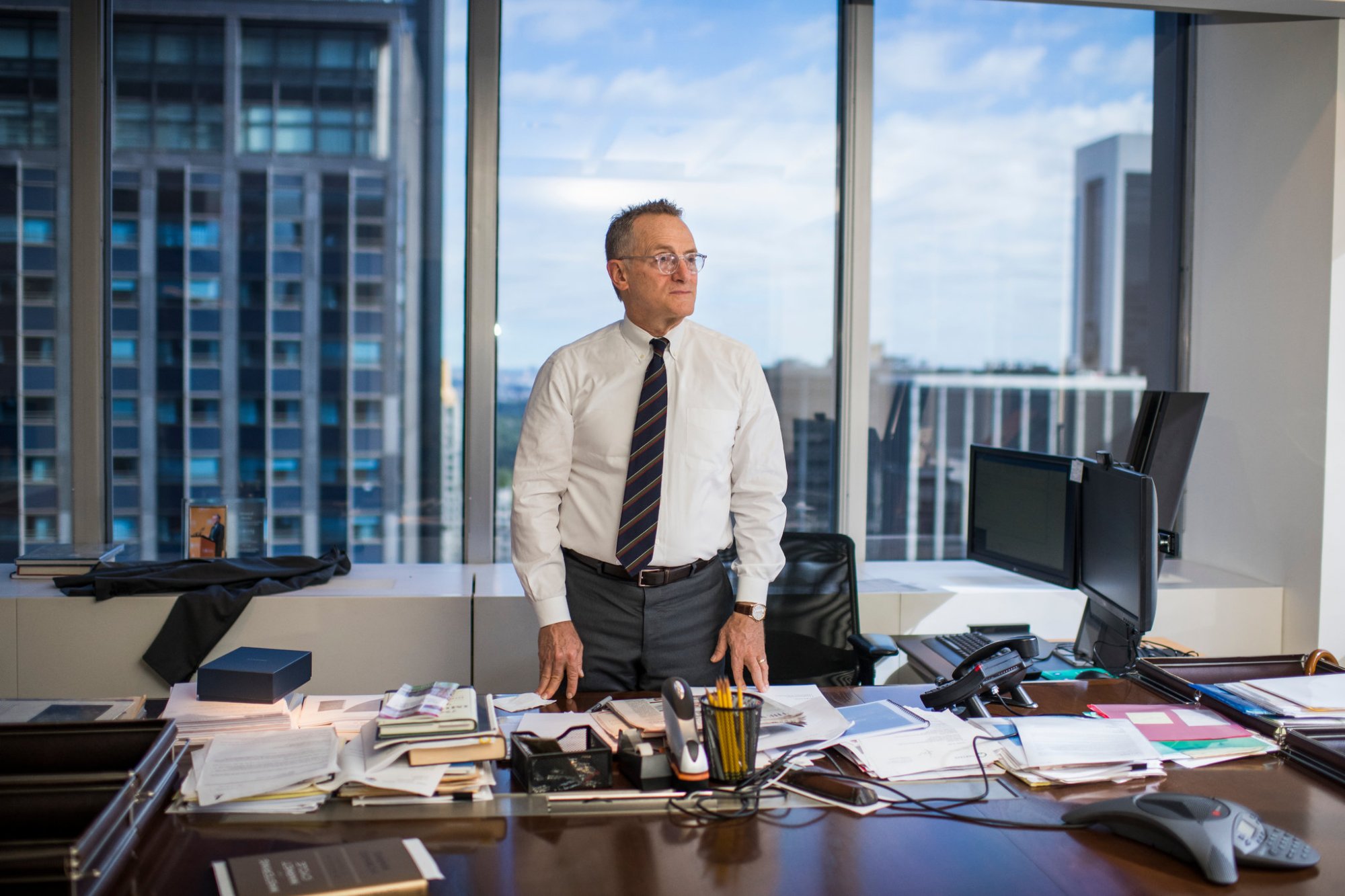 霍华德·马克斯:宏观思考