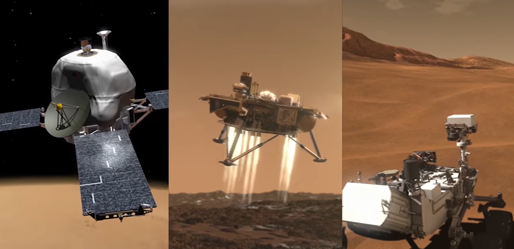 2020年美国火星探测器 - 2020年最新商品信息聚合专区 - 百度爱采购