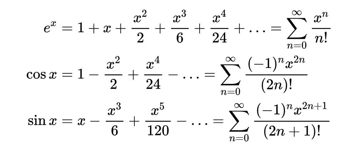 量子力学的本质之欧拉恒等式,数学与物理的深度融合