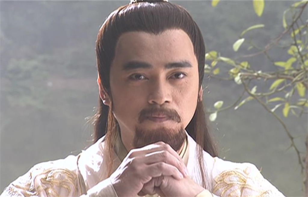 看6版《天龙八部》段正淳,欣赏6款多情又痴情的帅大叔