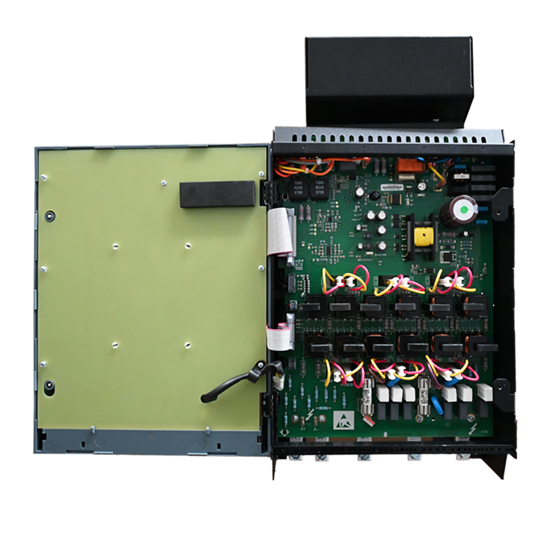 欧陆590直流调速器故障易发部位及现象介绍!