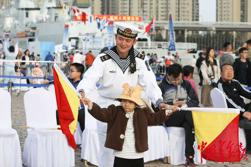 青岛海军部队图片