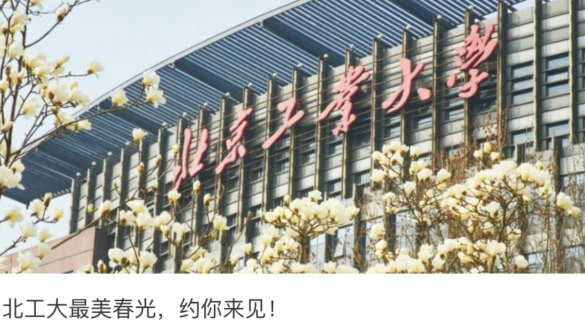 闪闪发光的北工大人我们等你加入