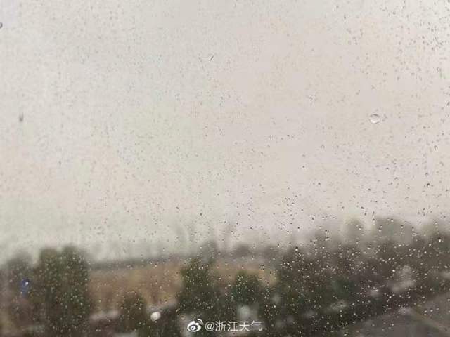 降温下雨加冷空气