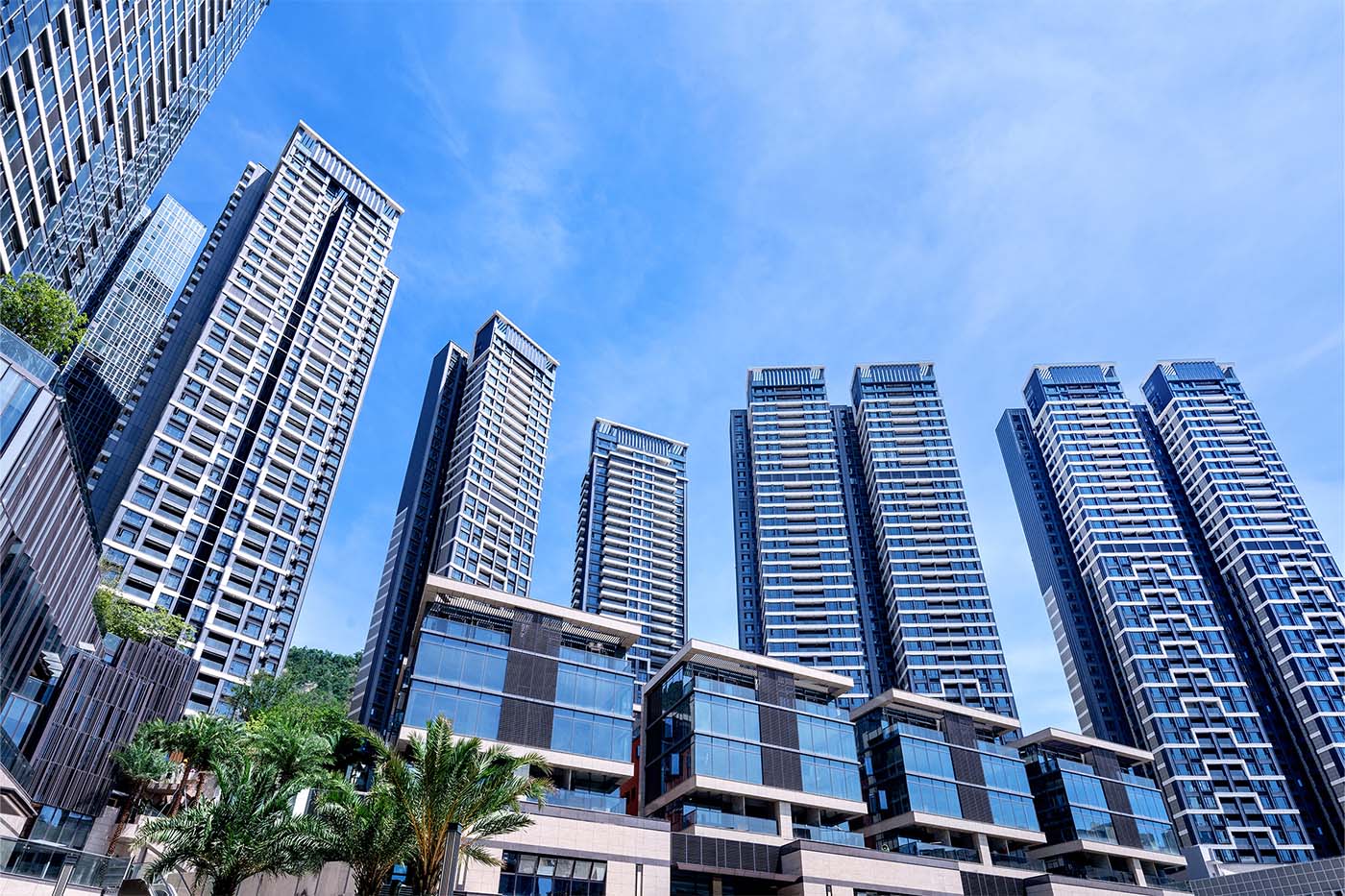 97万㎡起拿下蛇口半山豪宅