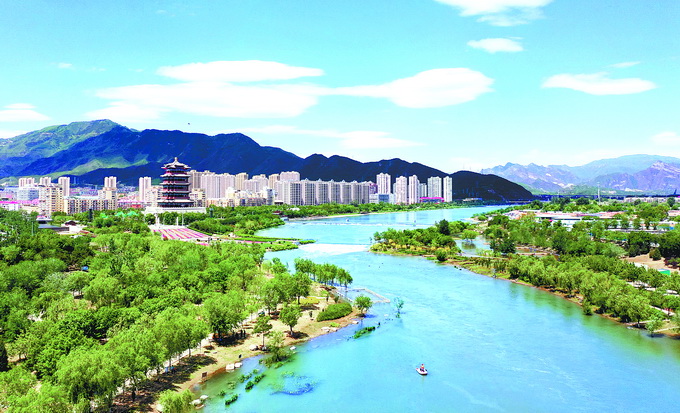 北京门头沟区绘就文明蓝图扮靓绿水青山