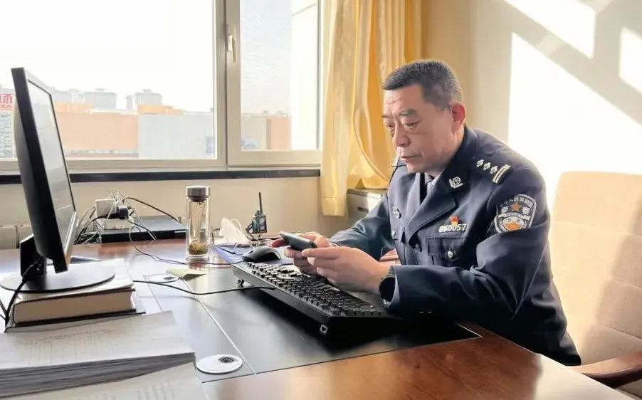 周建斌治安支队支队长此次辅导授课,让我感受颇深.