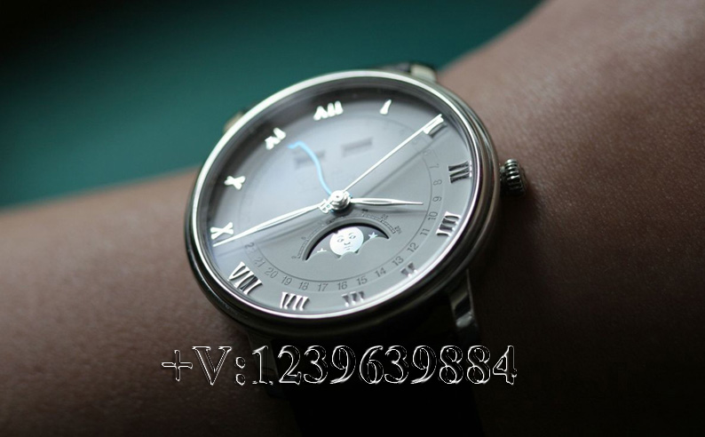 揭秘om厂v3版宝珀经典系列6654月相让您不被坑