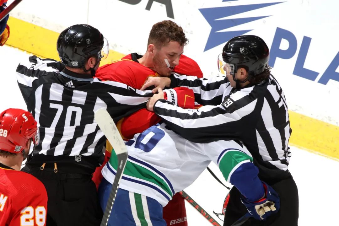 王安福:我们究竟应该怎么看冰球打架?