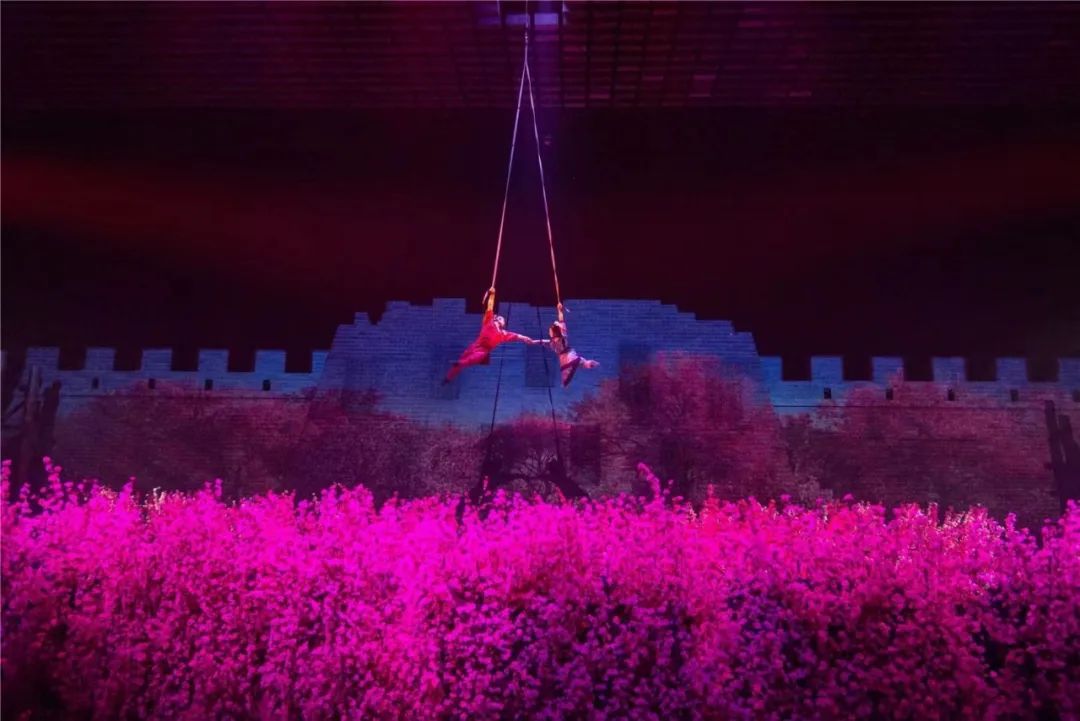 精彩!邯郸方特《孟姜女》全新升级回归啦!