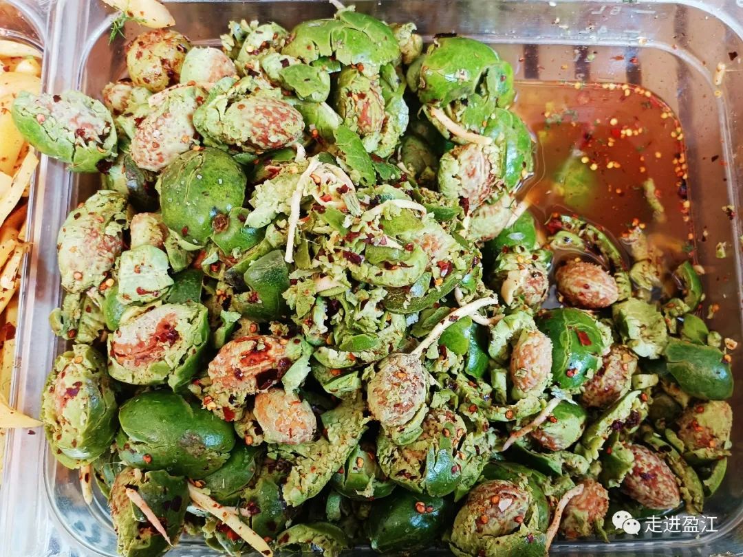 德宏这么多美味酸果果,你吃过几种?