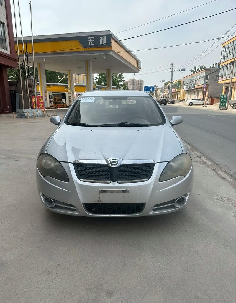 华晨中华骏捷老款