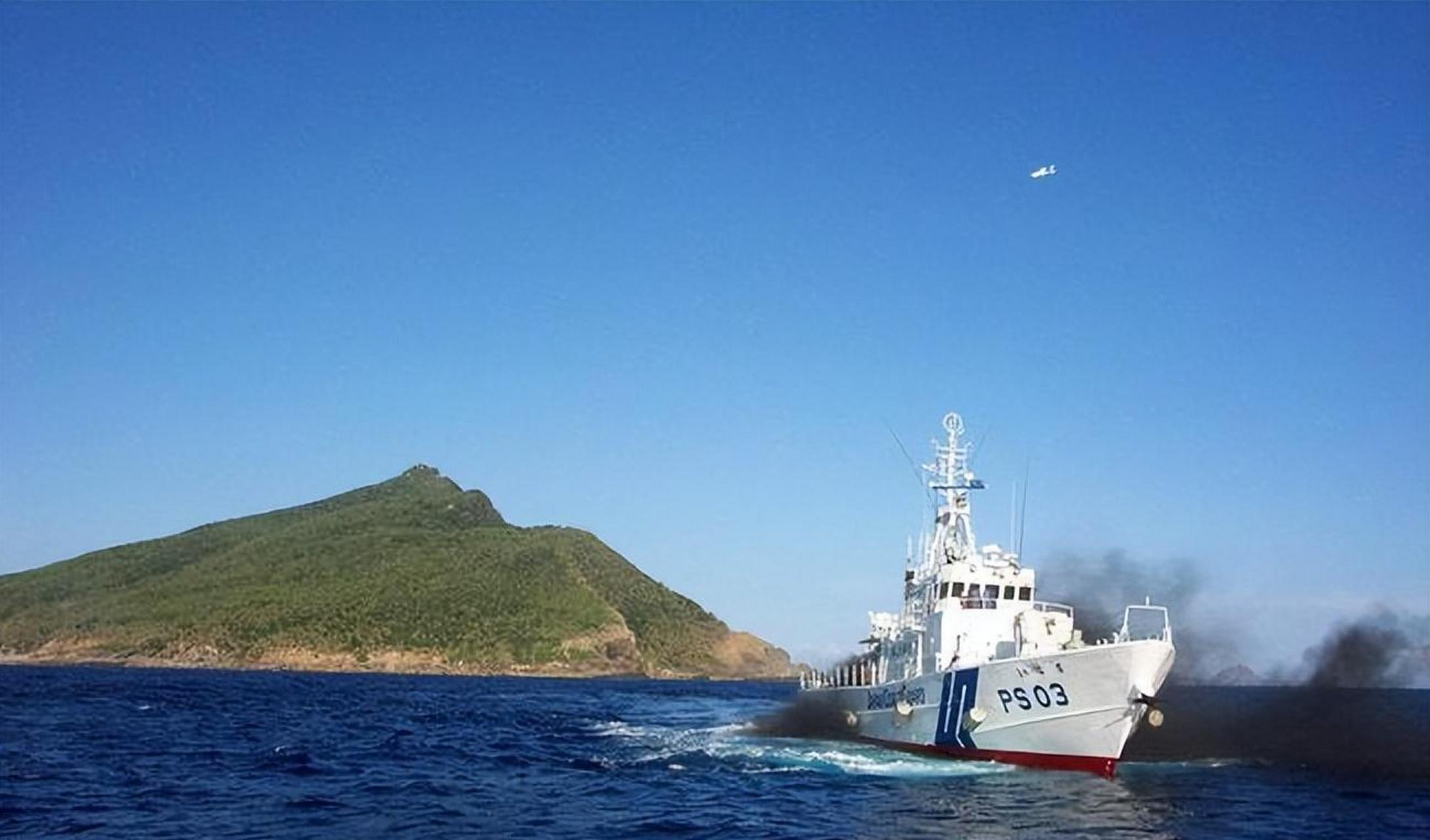 然而,这一次,美国政府公布了一份关于钓鱼岛的铁证,使得全球为之震惊