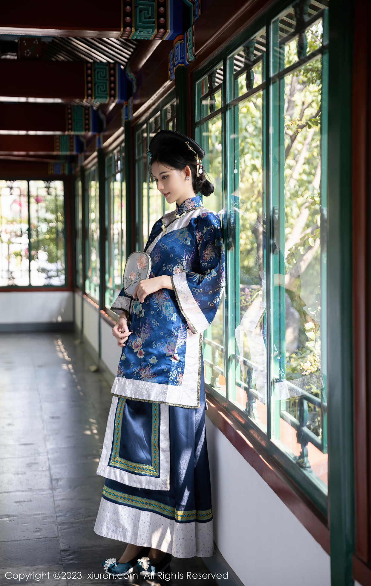 阿朱清汉女写真,想看更多可以联系