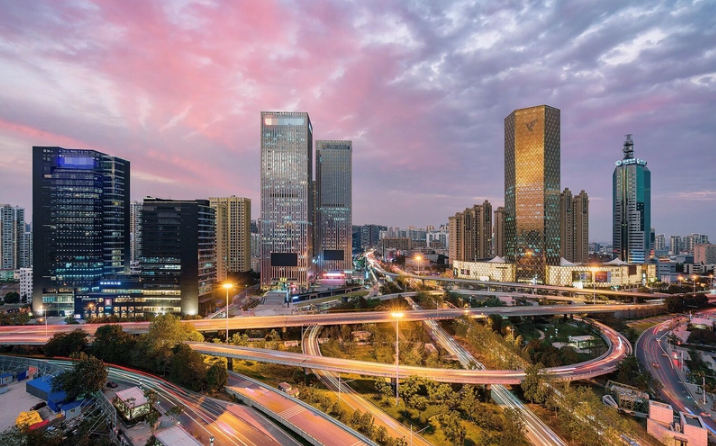 金禾中心——精装写字楼