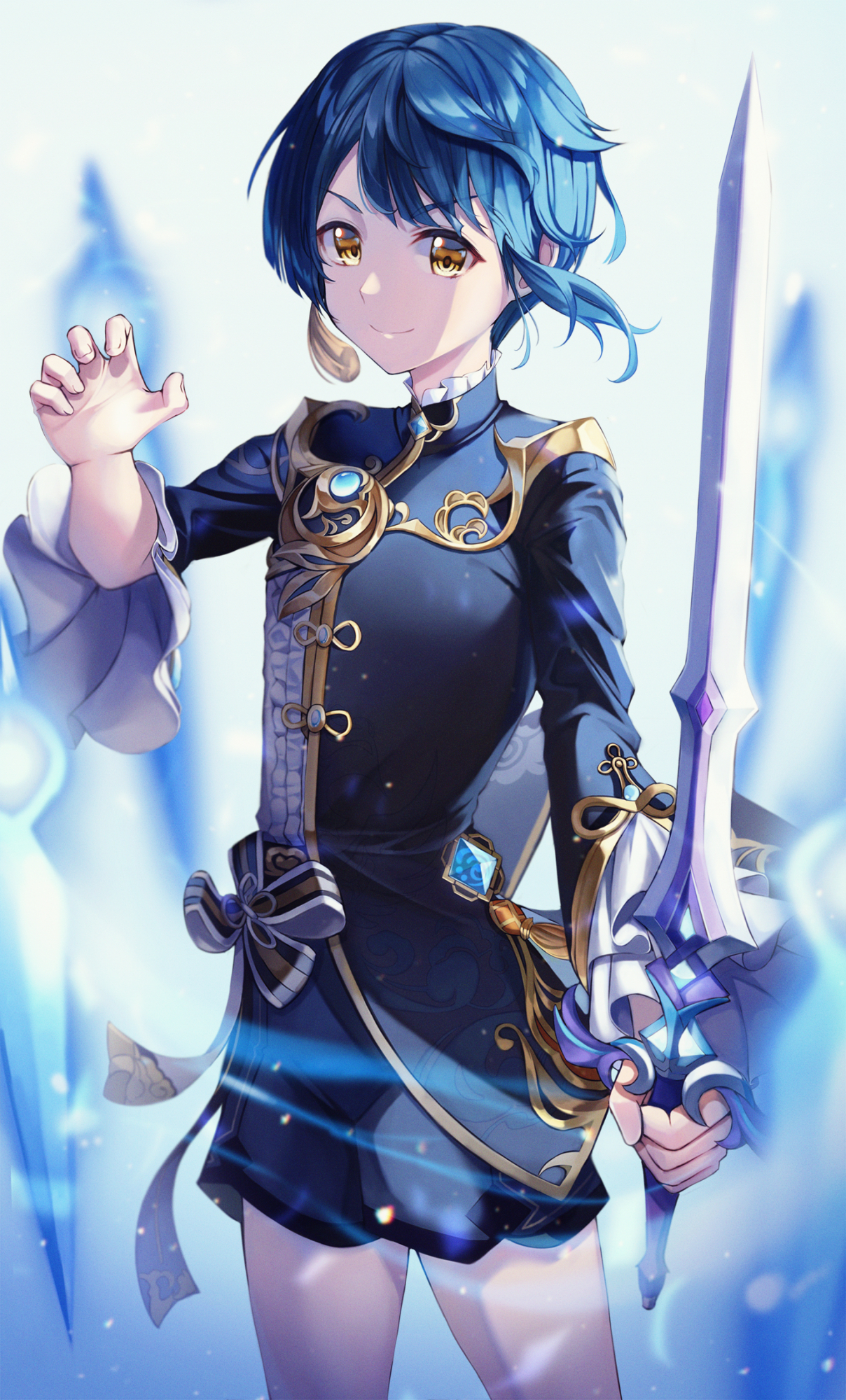 画师sora作品欣赏