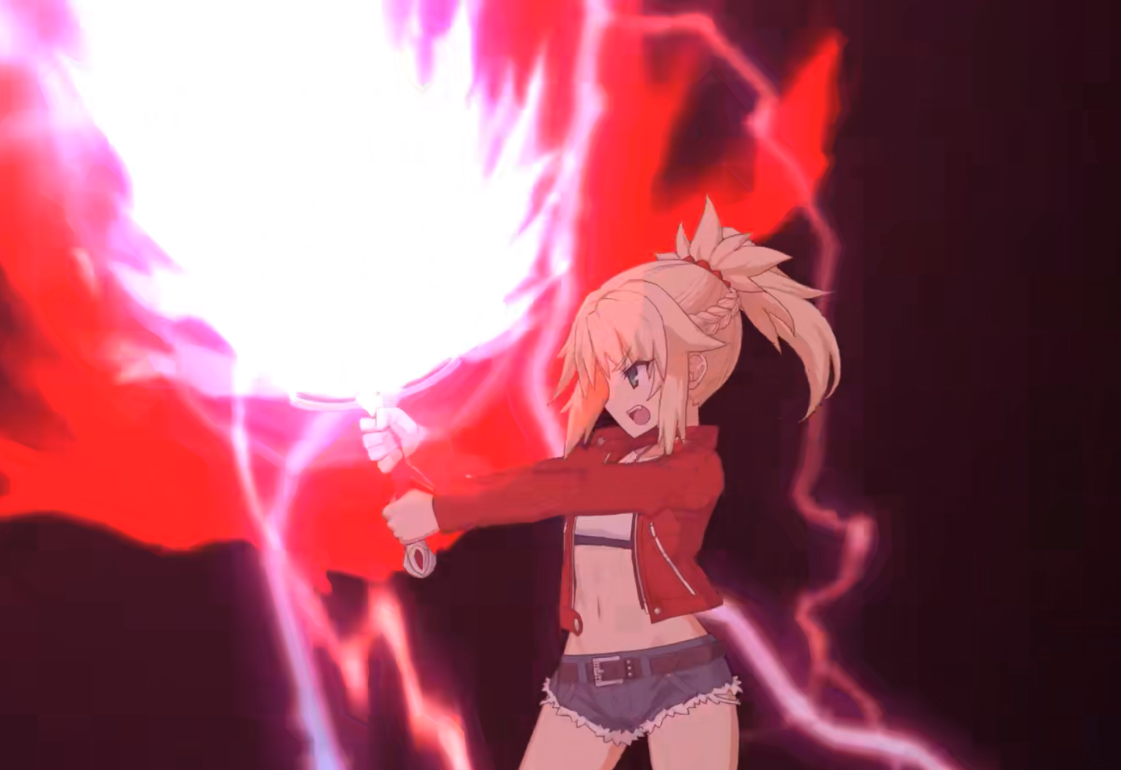 莫德雷德灵衣开放条件