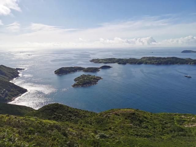 五一,这13处地方海岛景色绝佳