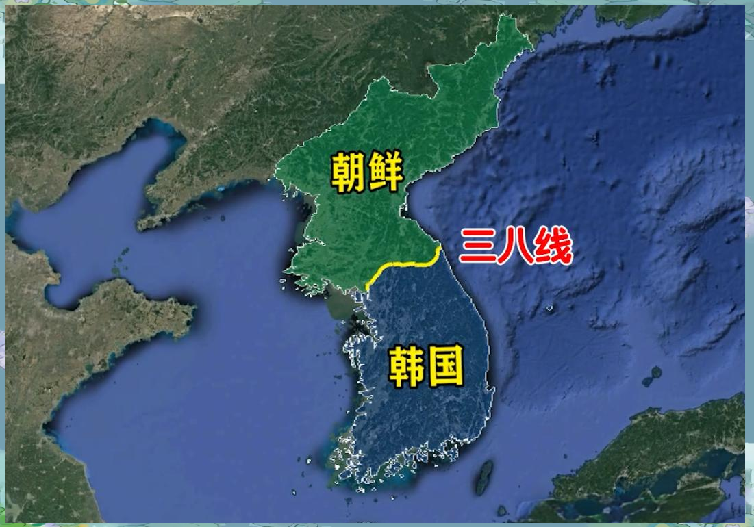 朝鲜与韩国对峙:军力与经济实力的全面较量
