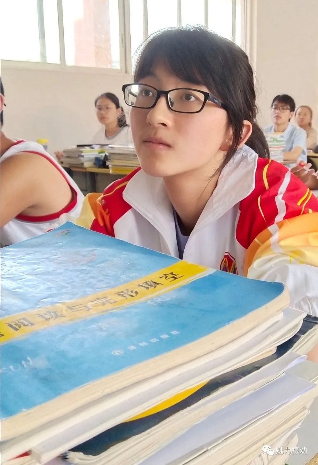 禄劝理科状元曹璇:我想上北大