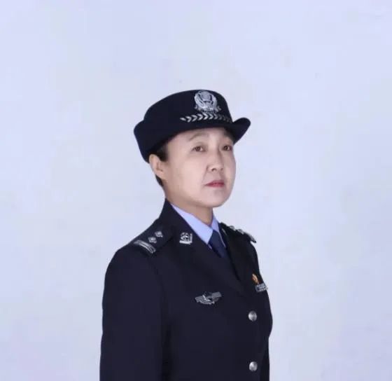 【核心使命2022】齐齐哈尔市甘南县公安局拘留所所长罗广萍:铁血柔情