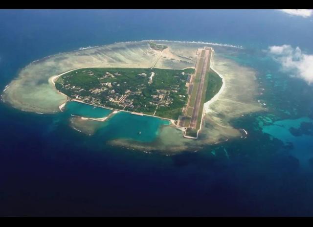 我国应该加快对七连屿岛屿填海造陆工程