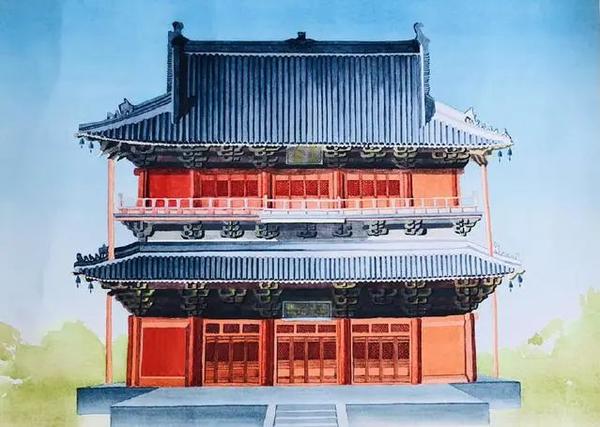 建筑基础|金厢斗底槽的5个建筑实例