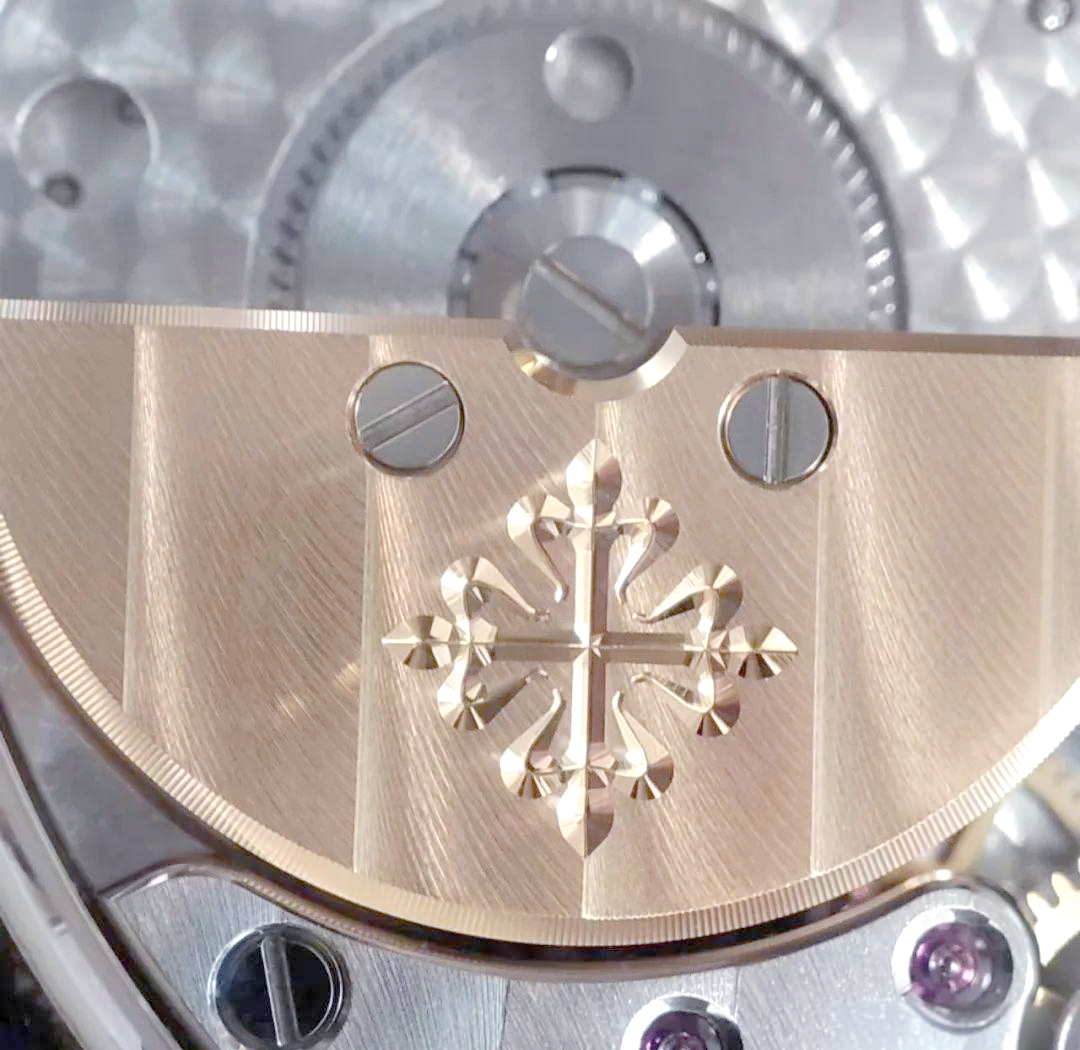 百达翡丽细节解析:从材质到工艺的全面解读