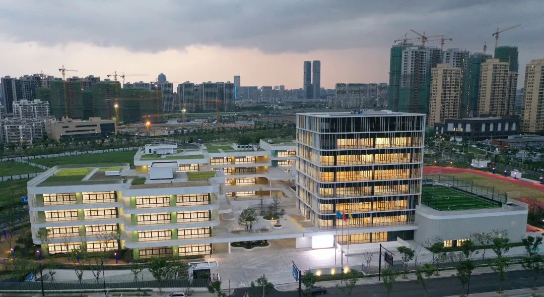 杭州市硅谷小学9月开学