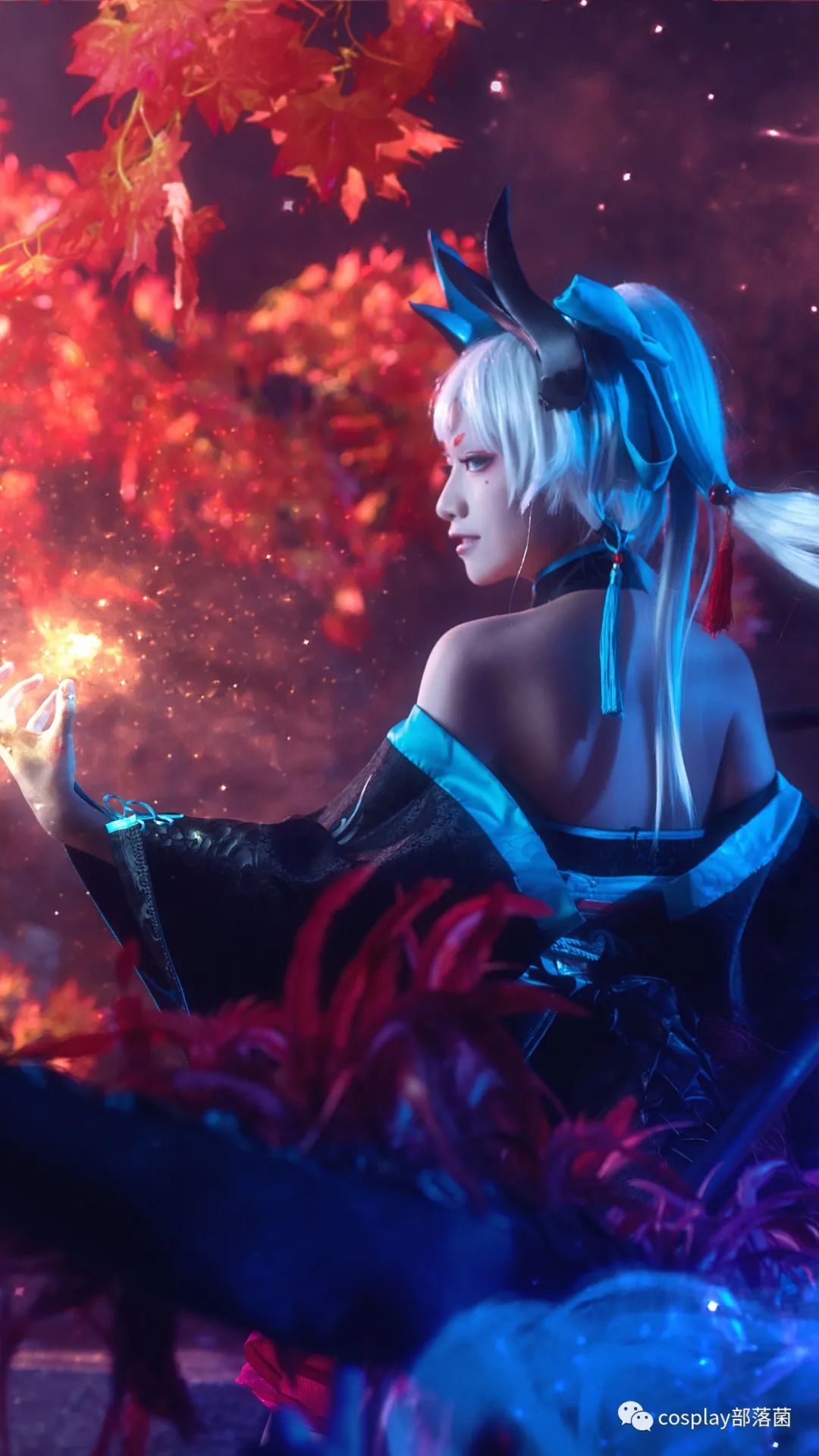 cos:云梦四时歌应龙cos正片@流一