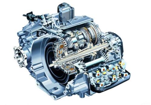 汽车变速器工作原理